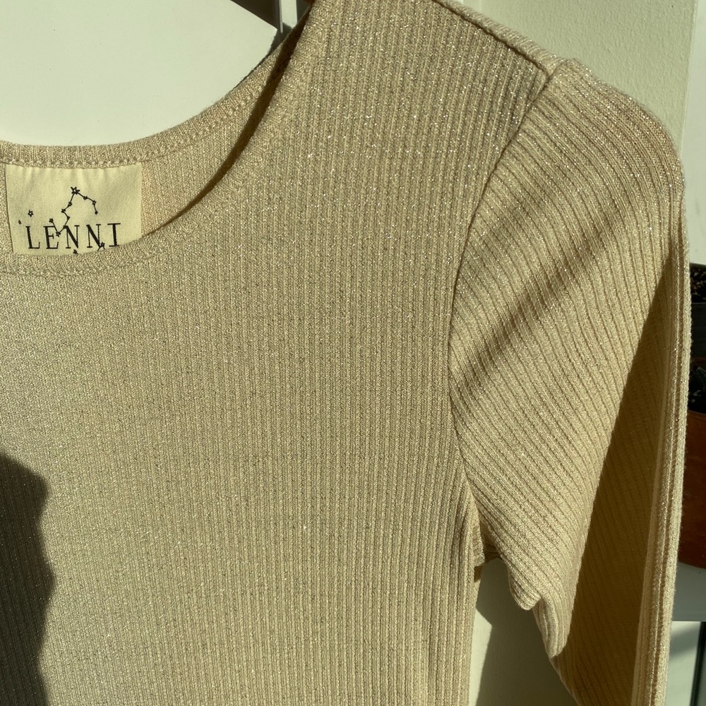 Lenni The Label Vega Dress in Quartz